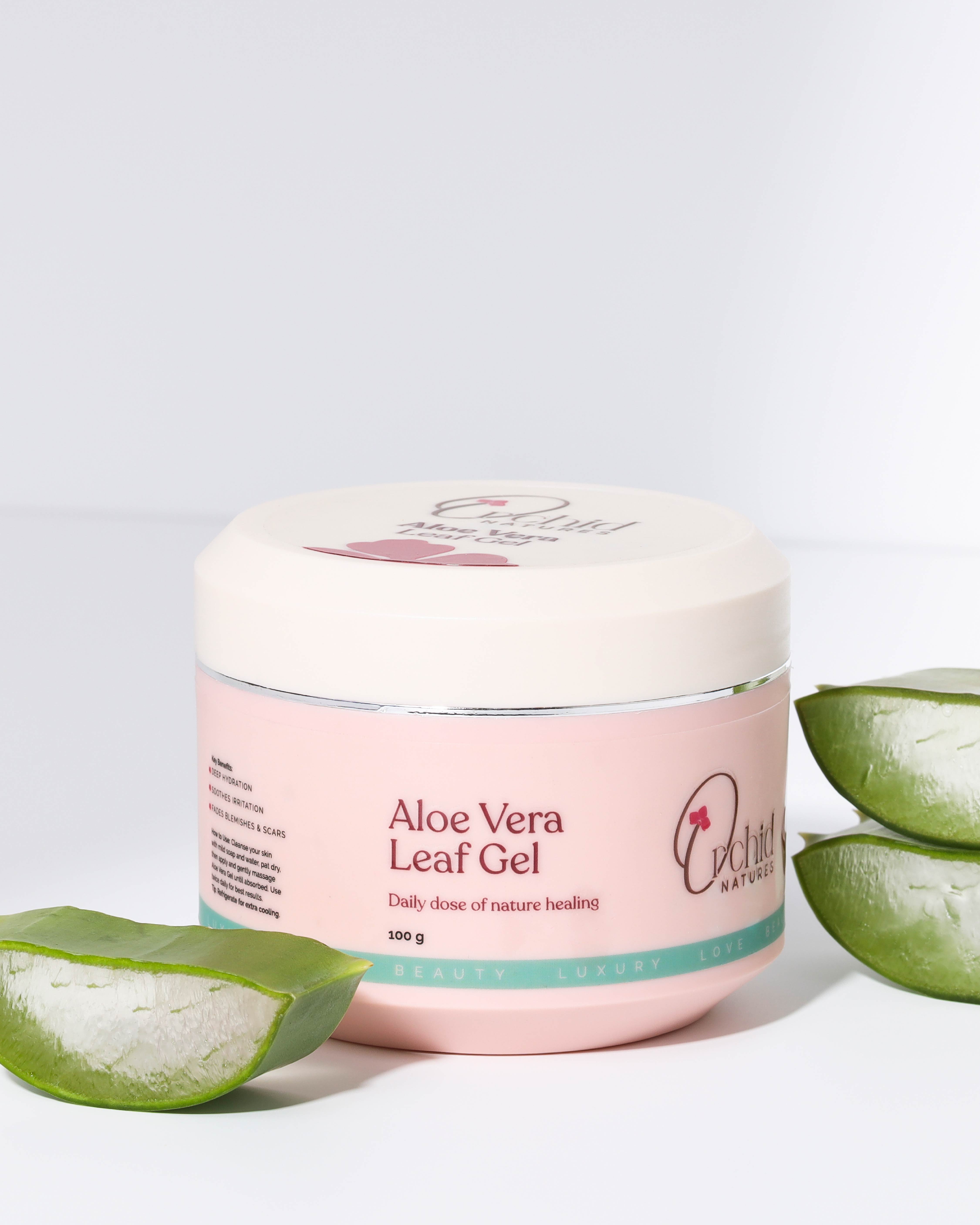 Aloevera gel