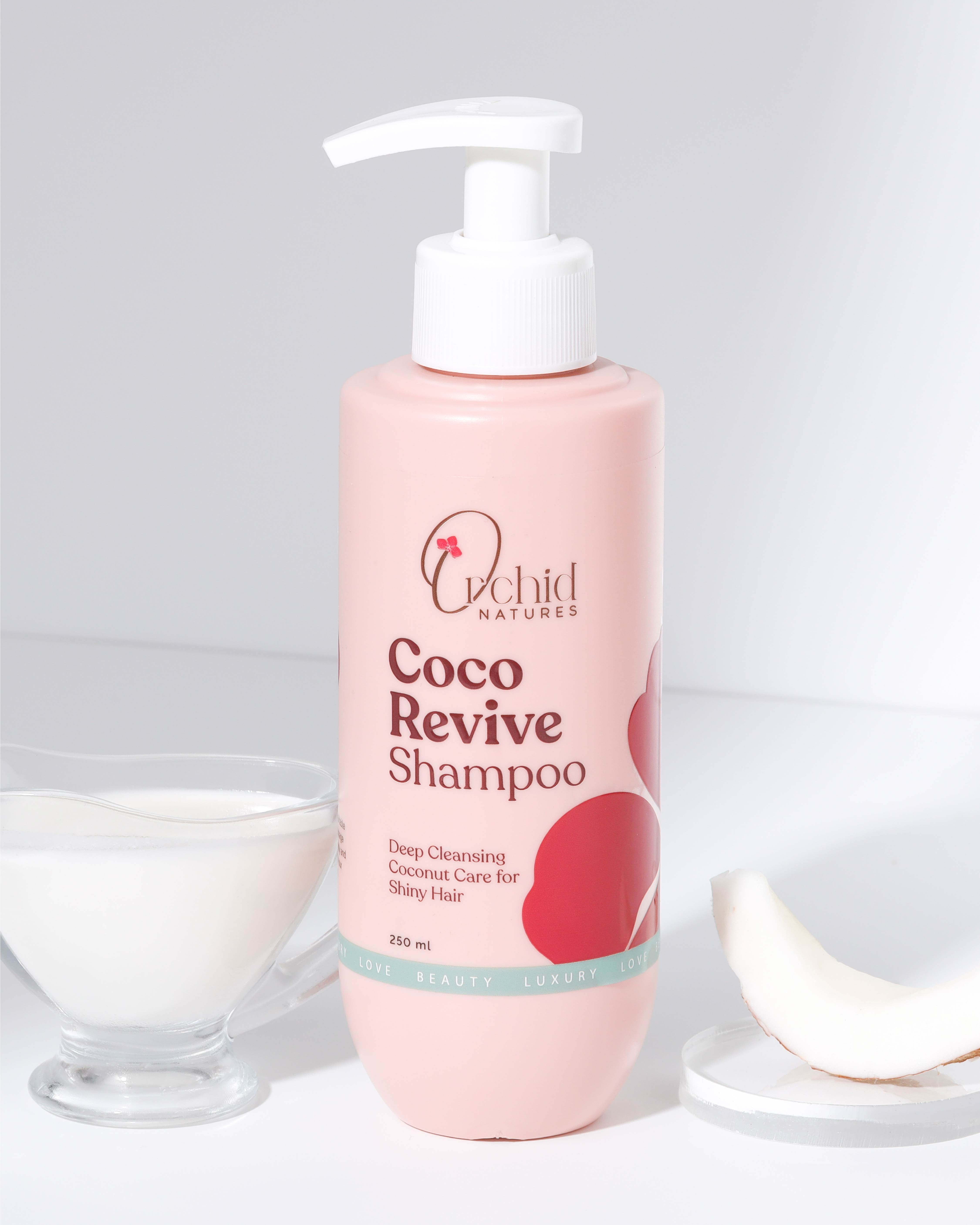 Coco Revive Shampoo