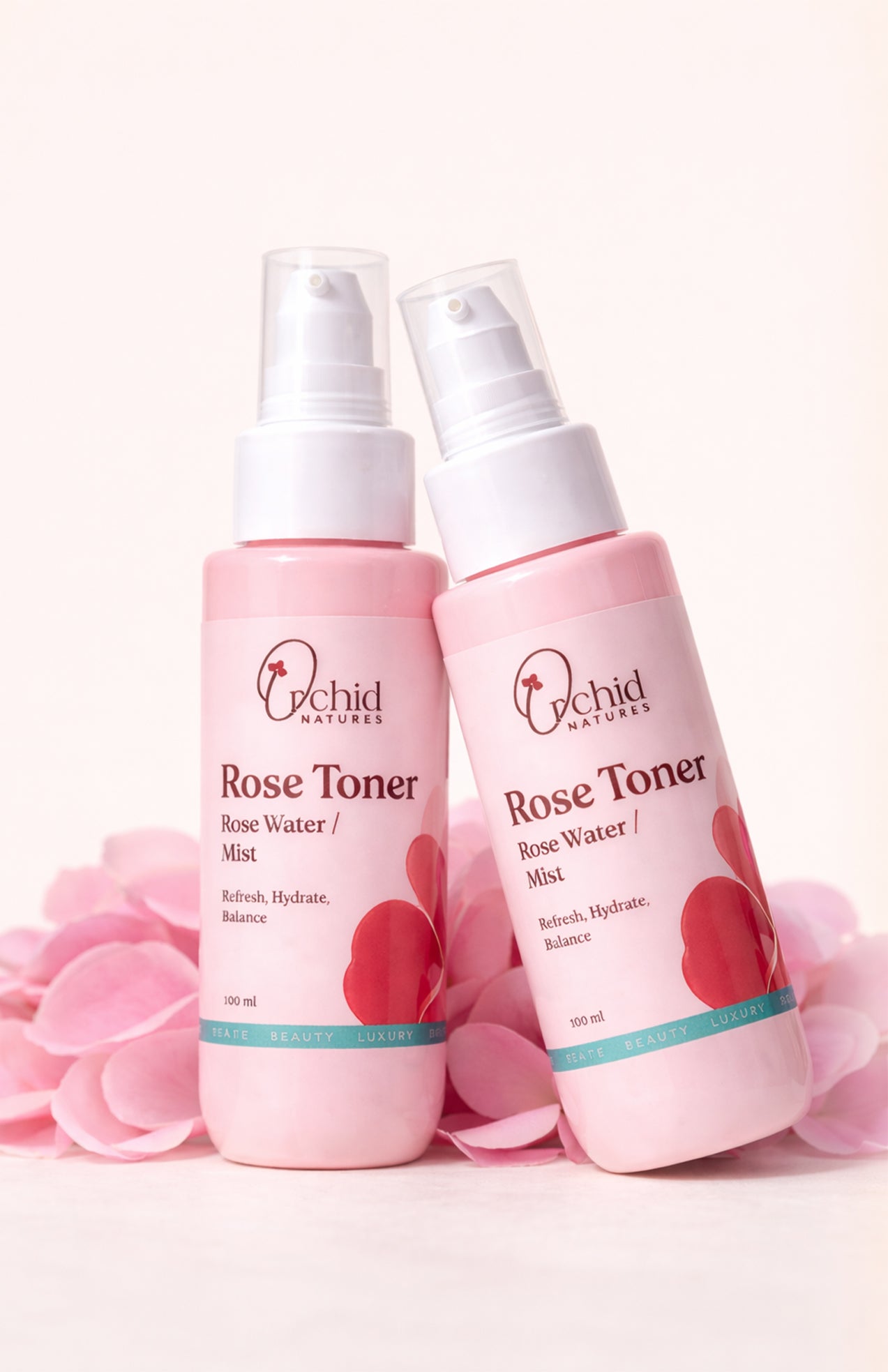 Rose toner