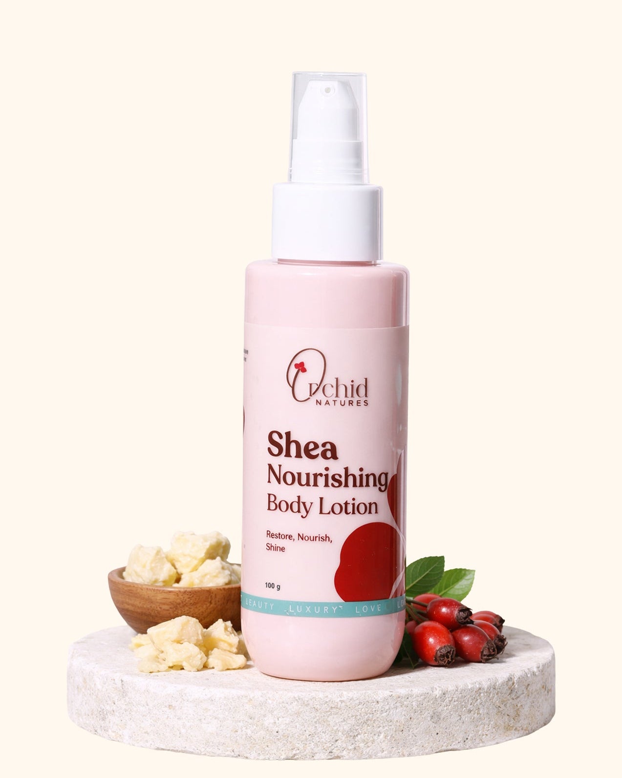 Shea Nourishing Body Lotion