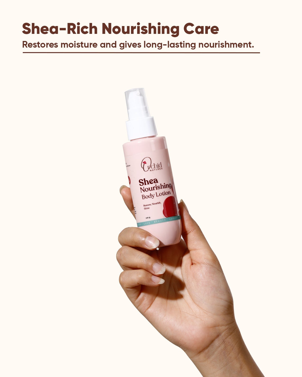 Shea Nourishing Body Lotion