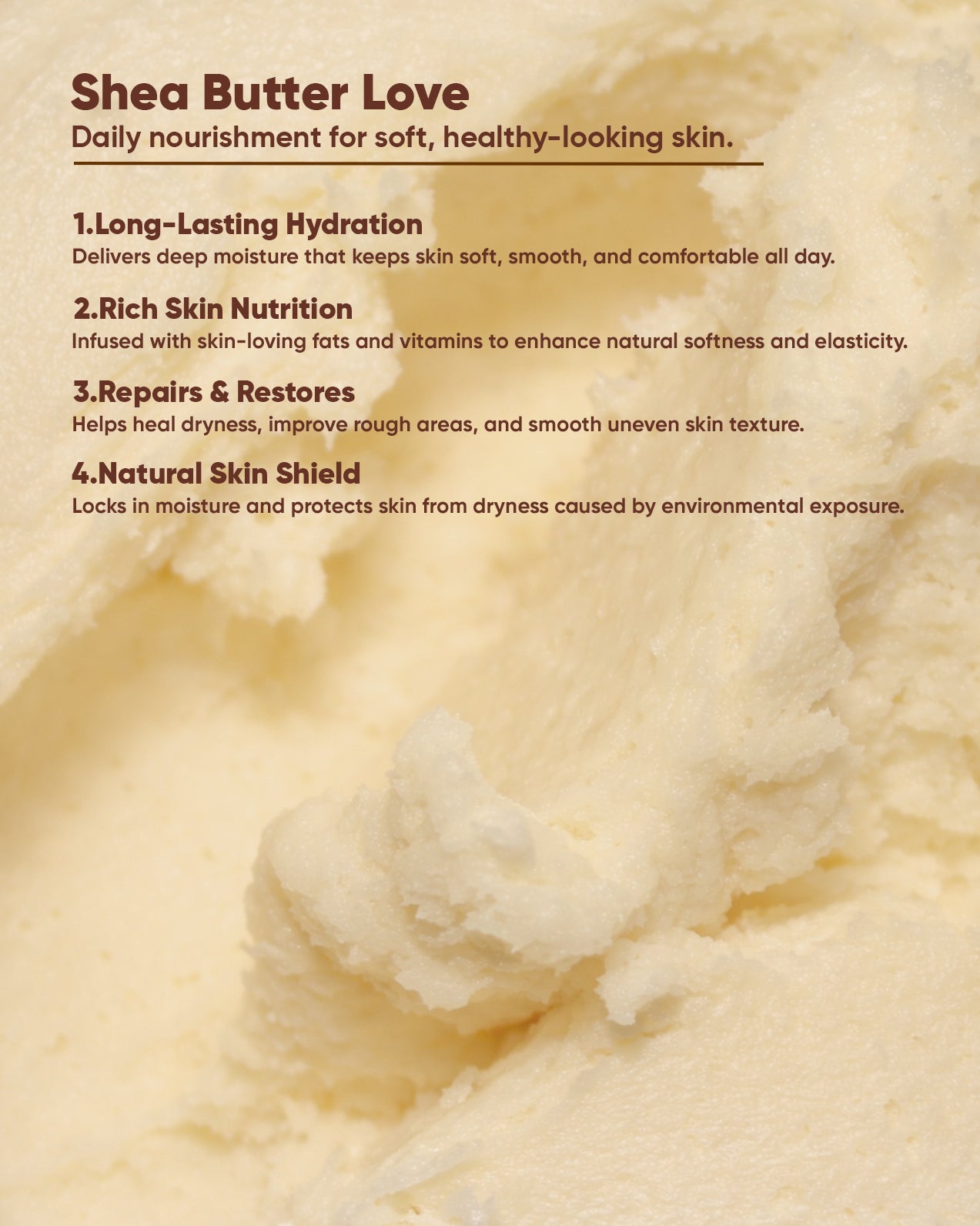 Shea Nourishing Body Lotion