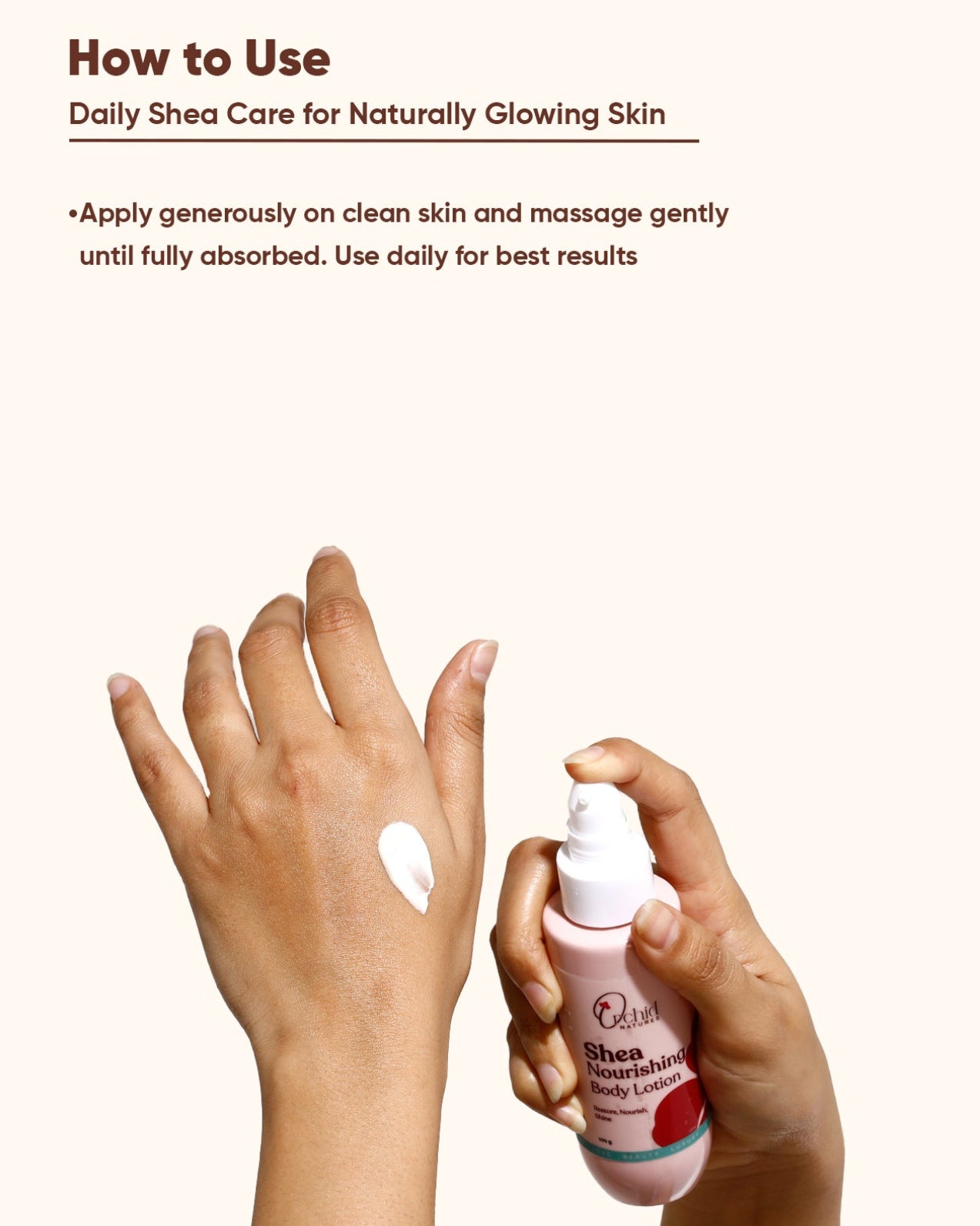 Shea Nourishing Body Lotion