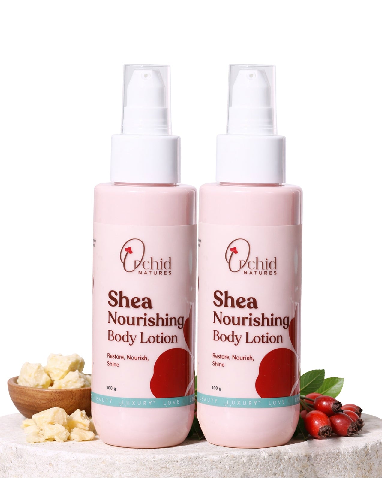 Shea Nourishing Body Lotion