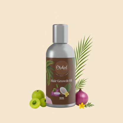 Hair Growth Oil
