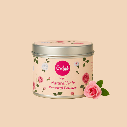 Hair removal powder(Wax powder)