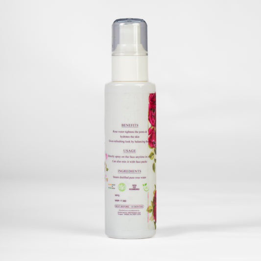 Rose toner