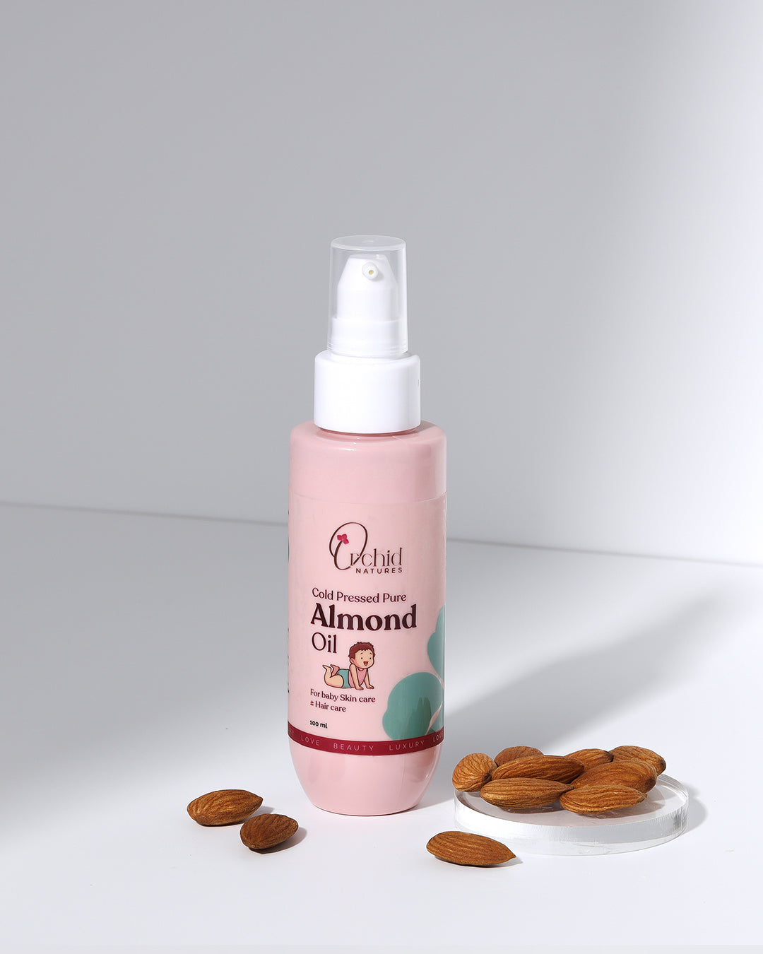 Baby Almond Oil