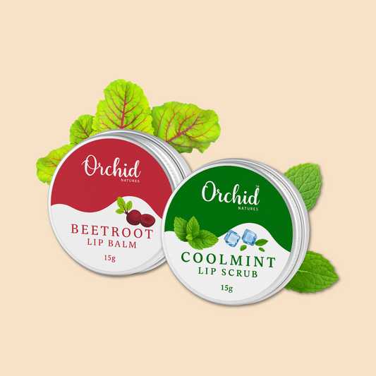 Orchid Lip Care Duo