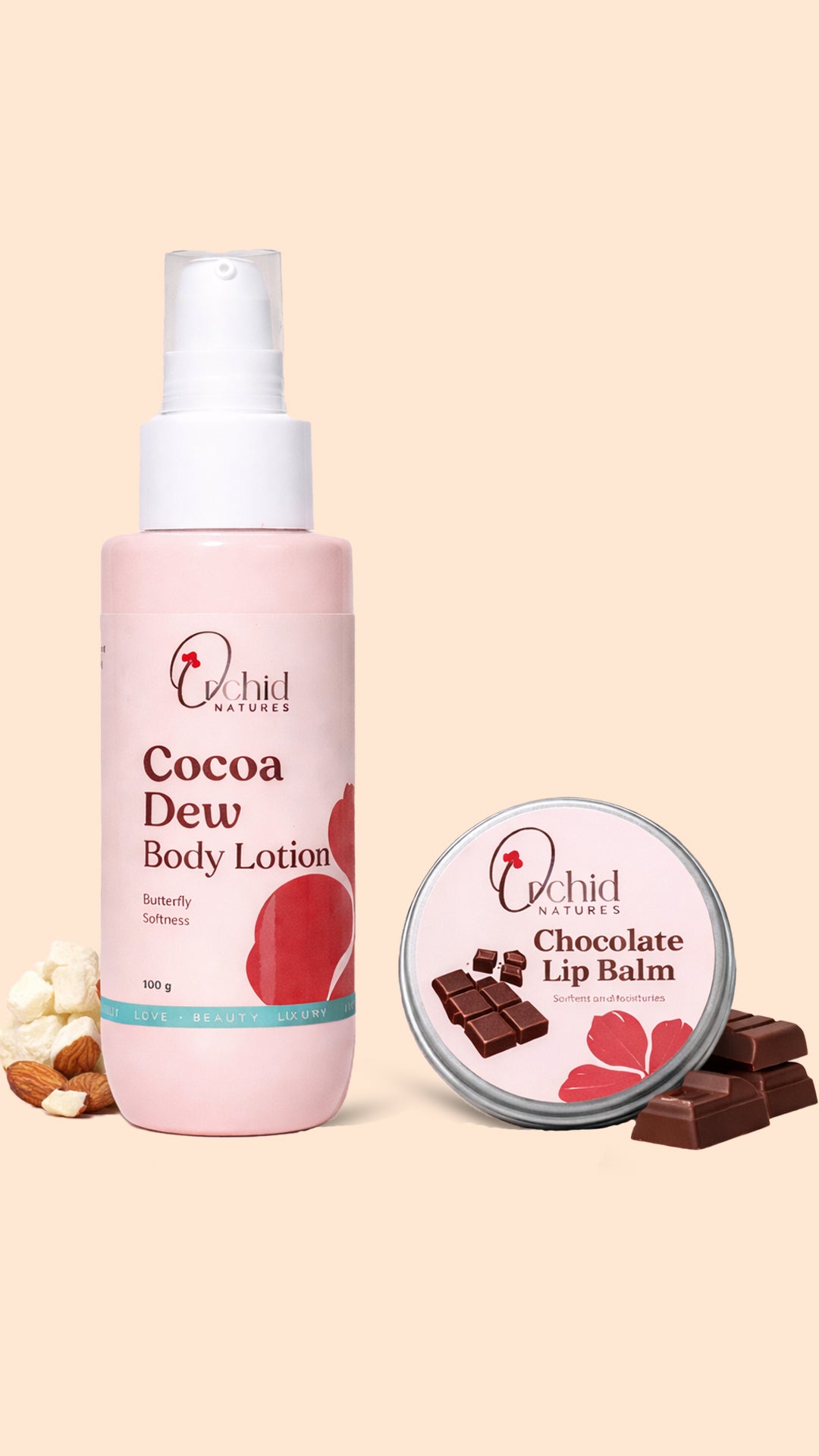 Winter Cocoa Care Combo