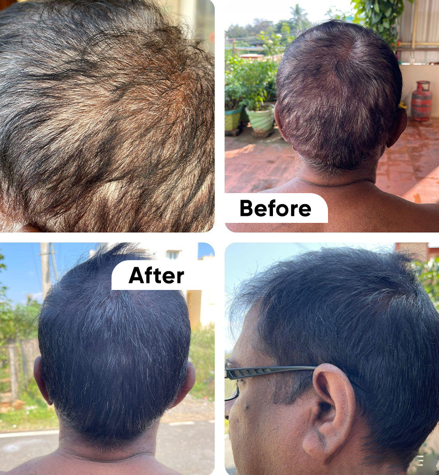Botanic Hair Colour