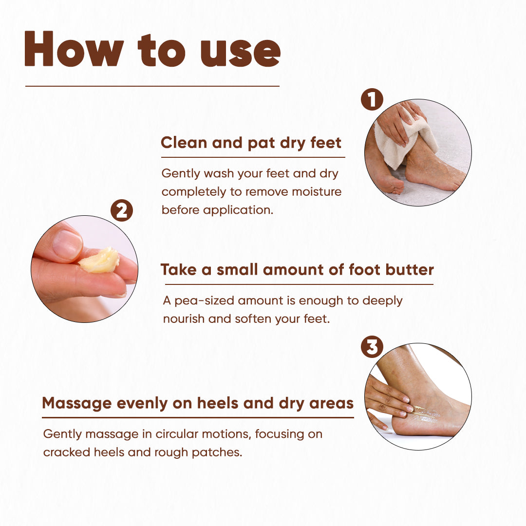 Crack Care Foot butter