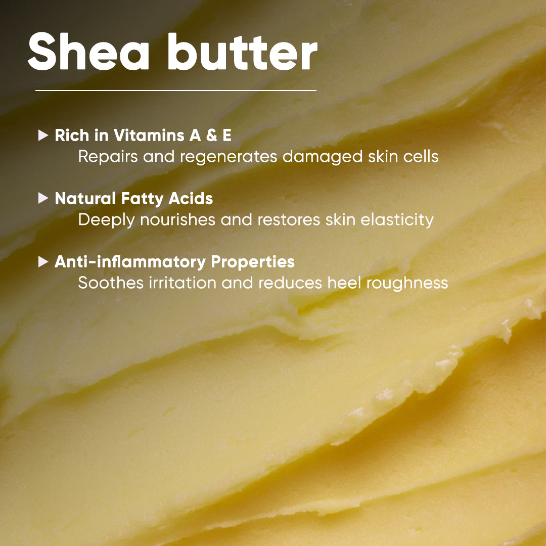 Crack Care Foot butter