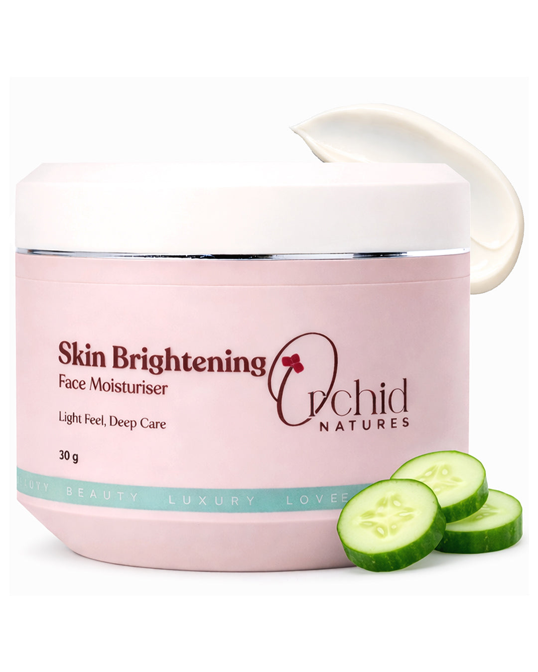 Skin Brightening Face Moisturiser