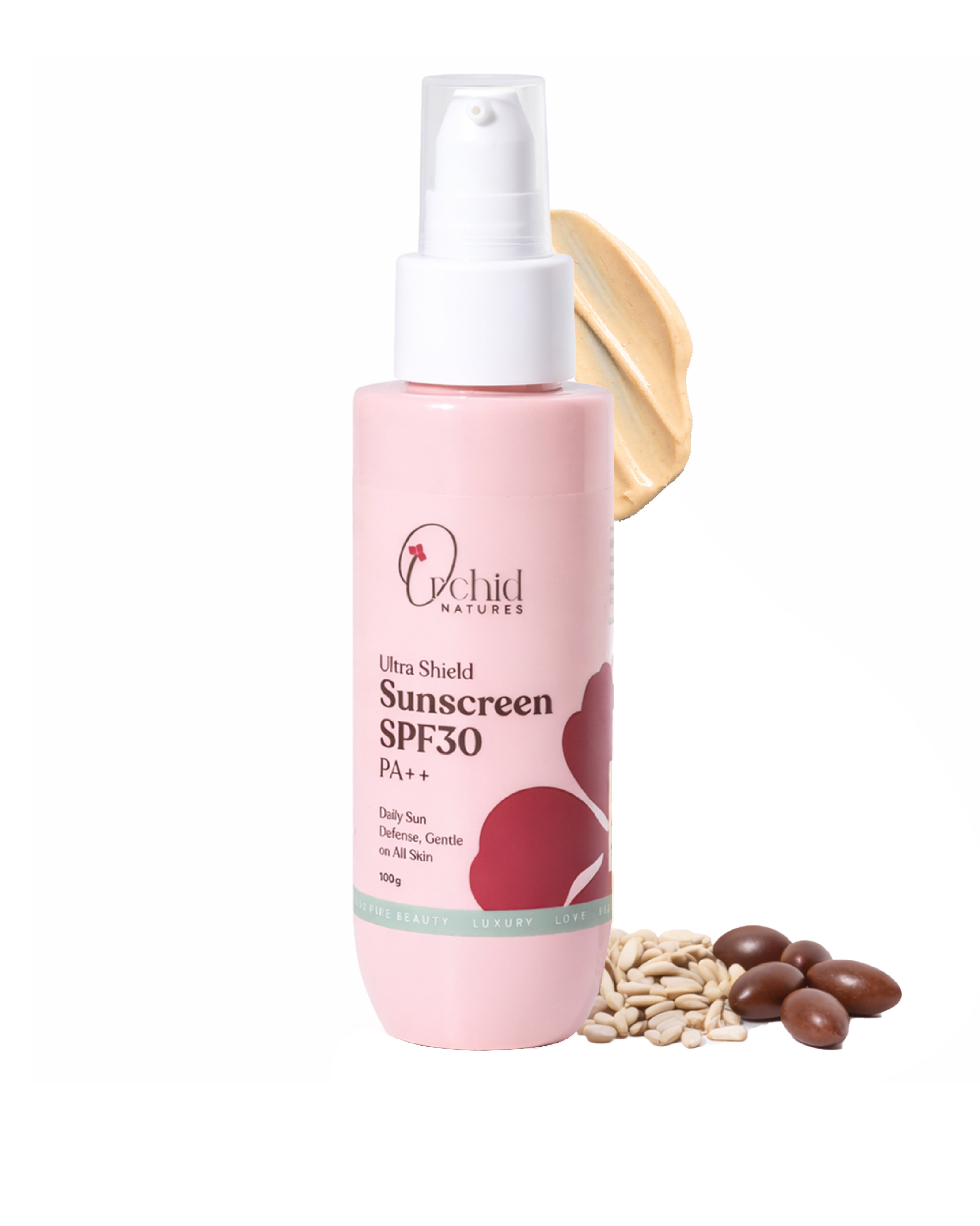 Sunscreen spf 30 P++ 100g